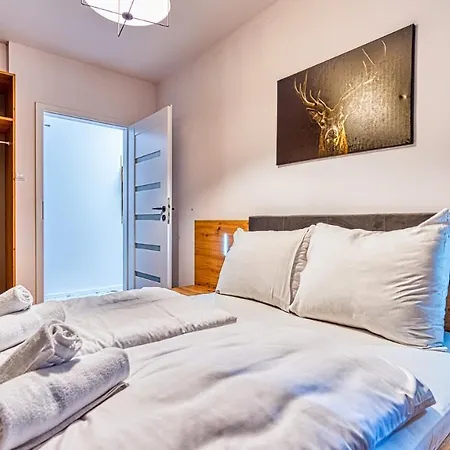 شقة Przy Wyciagu 1 - 5d