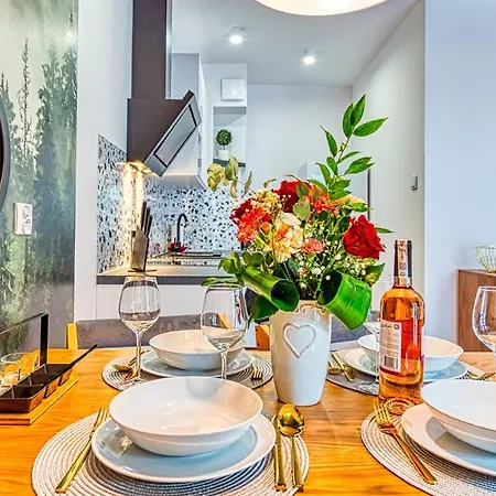 شقة Przy Wyciagu 1 - 5d *