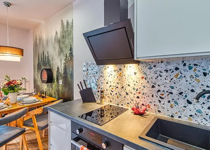 Lejlighed Przy Wyciagu 1 - 5d *