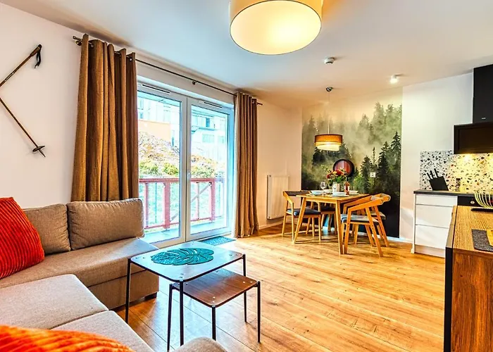 Przy Wyciagu 1 - 5d Lejlighed