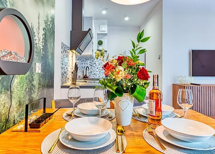 Lejlighed Przy Wyciagu 1 - 5d *