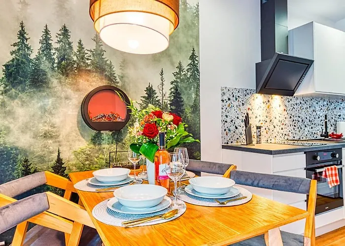 Przy Wyciagu 1 - 5d Świeradów-Zdrój